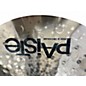 Used Paiste 17in Signature Dark Energy Crash Cymbal