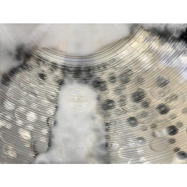 Used Paiste 17in Signature Dark Energy Crash Cymbal