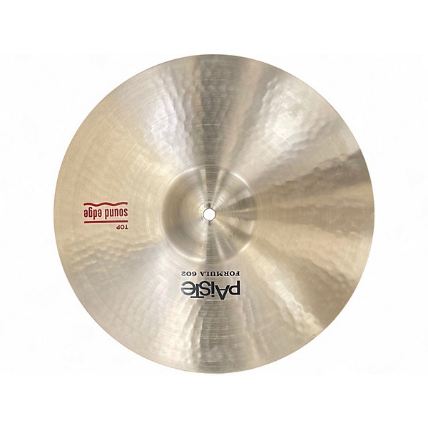 Used Paiste 15in FORMULA 602 Cymbal