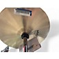 Used Paiste 15in FORMULA 602 Cymbal