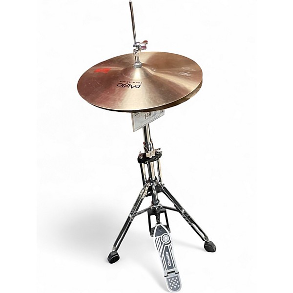 Used Paiste 15in FORMULA 602 Cymbal