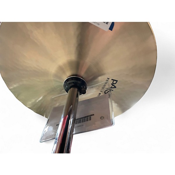 Used Paiste 15in FORMULA 602 Cymbal