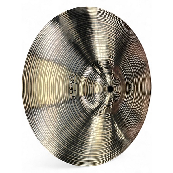 Used Paiste 12in SPLASH Cymbal