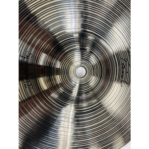 Used Paiste 12in SPLASH Cymbal