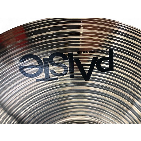 Used Paiste 12in SPLASH Cymbal