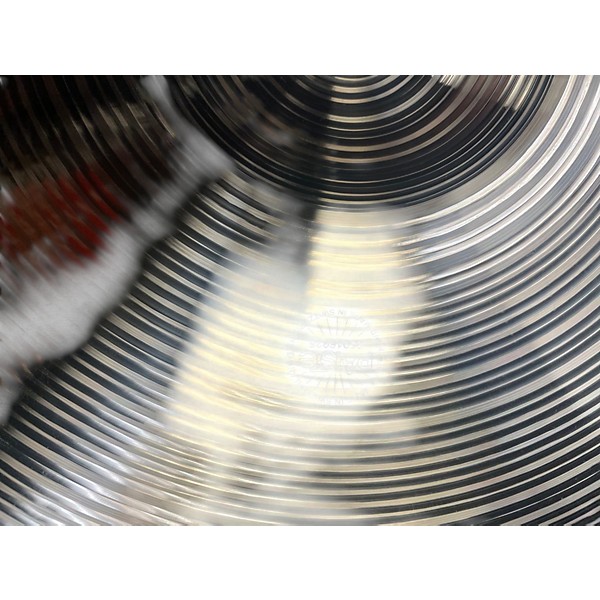 Used Paiste 12in SPLASH Cymbal