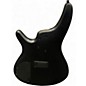 Used Ibanez K5 Fieldy Signature 5 String Black Electric Bass Guitar
