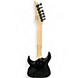 Used Ibanez GRG121DX Black Solid Body Electric Guitar