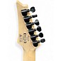 Used Ibanez GRG121DX Black Solid Body Electric Guitar