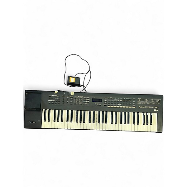 Used Roland RODGERS W-50 Synthesizer