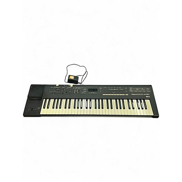 Used Roland RODGERS W-50 Synthesizer