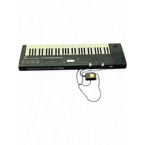 Used Roland RODGERS W-50 Synthesizer