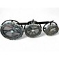 Used Remo Multiple Rototom Black Roto Toms thumbnail