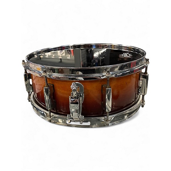 Used Pearl 14in SESSION CUSTOM 2 Color Sunburst Drum