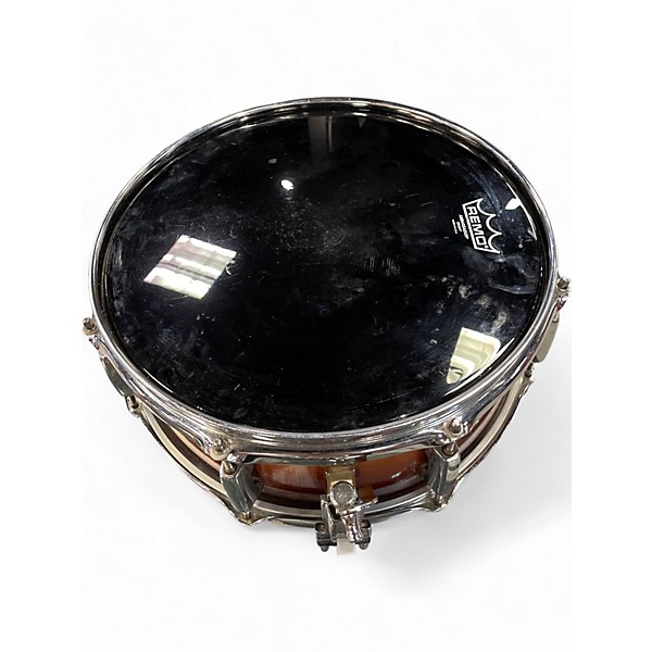 Used Pearl 14in SESSION CUSTOM 2 Color Sunburst Drum
