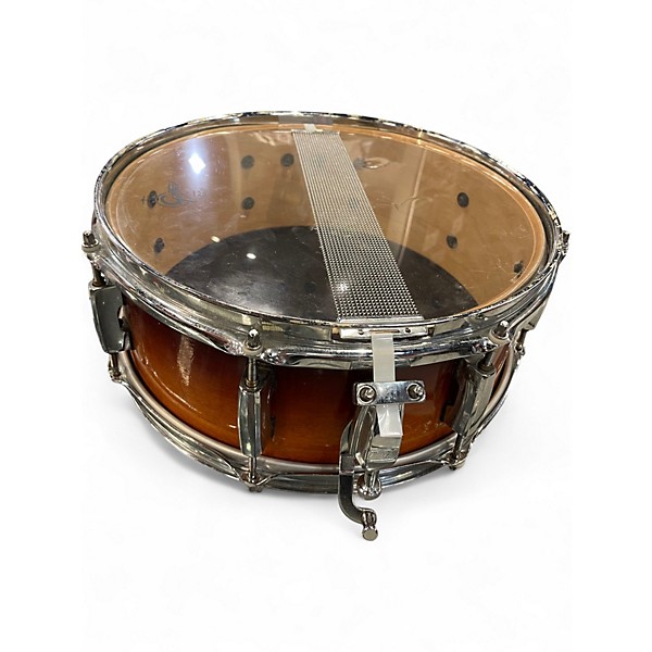 Used Pearl 14in SESSION CUSTOM 2 Color Sunburst Drum