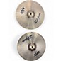 Used Zildjian 14in HIHAT PAIR Cymbal thumbnail