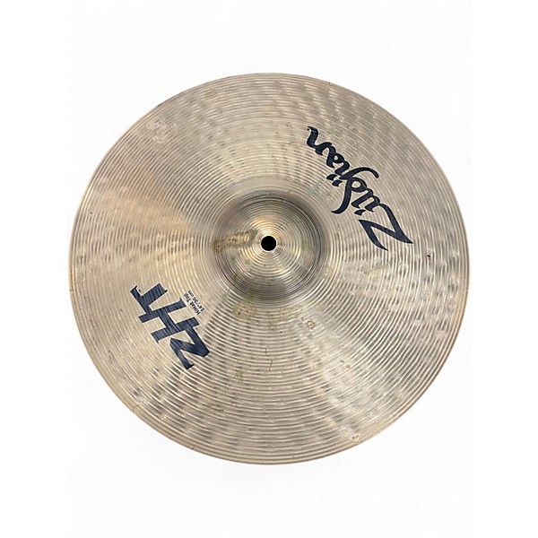 Used Zildjian 14in HIHAT PAIR Cymbal