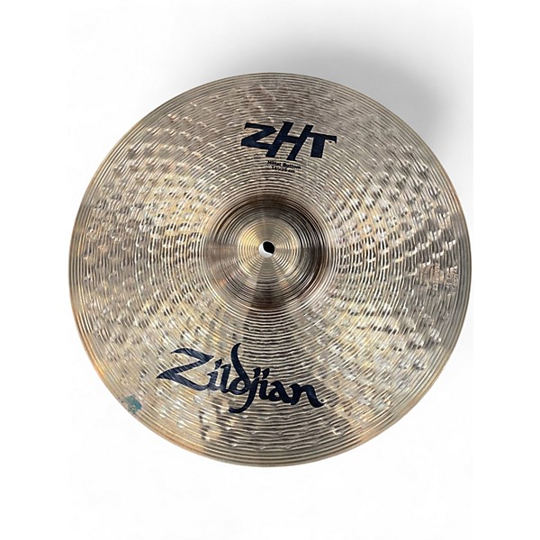 Used Zildjian 14in HIHAT PAIR Cymbal