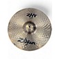 Used Zildjian 14in HIHAT PAIR Cymbal