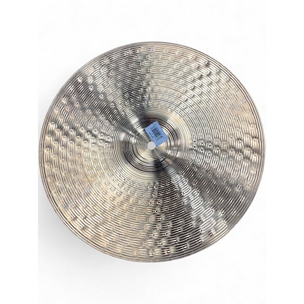 Used Zildjian 14in HIHAT PAIR Cymbal