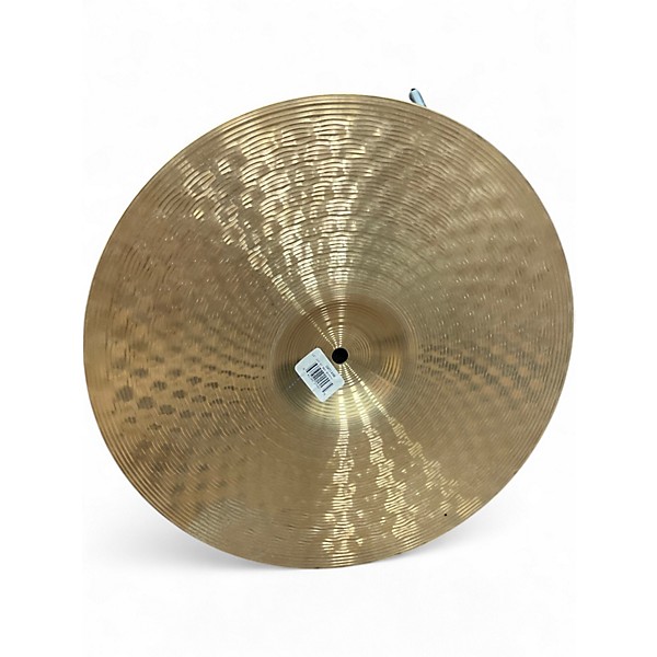 Used Zildjian 14in HIHAT PAIR Cymbal