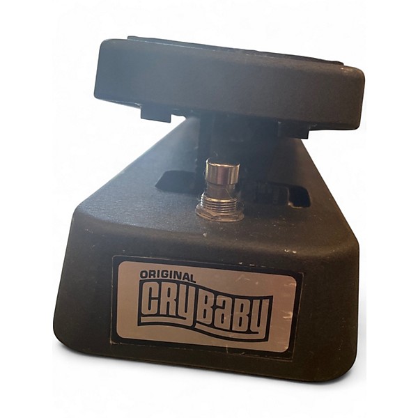 Used Dunlop GCB-95 Effect Pedal