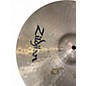 Used Zildjian 16in ZHT Medium Thin Crash Cymbal