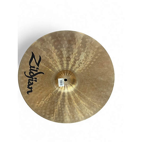 Used Zildjian 16in ZHT Medium Thin Crash Cymbal
