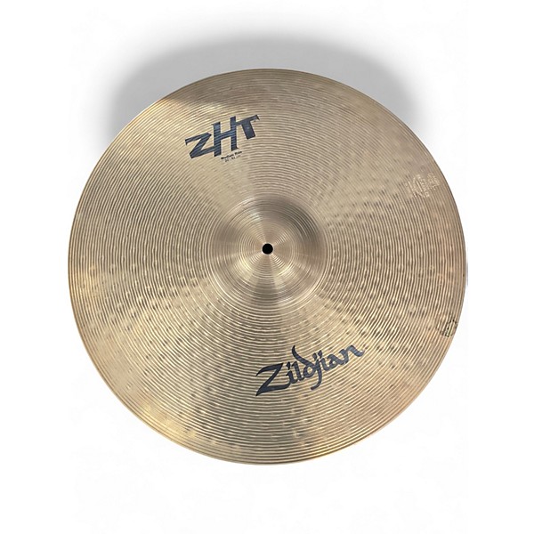 Used Zildjian 20in ZHT MEDIUM RIDE Cymbal