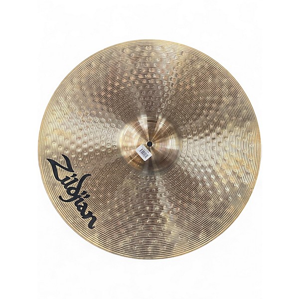 Used Zildjian 20in ZHT MEDIUM RIDE Cymbal