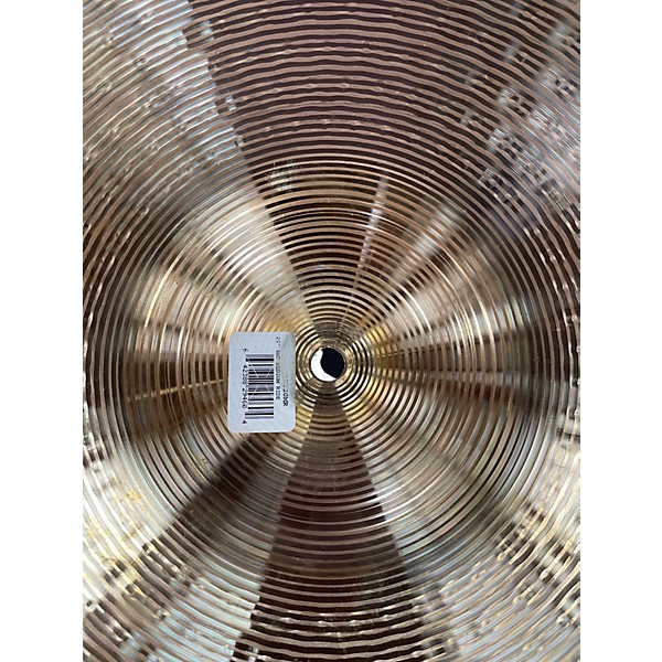 Used Zildjian 20in ZHT MEDIUM RIDE Cymbal