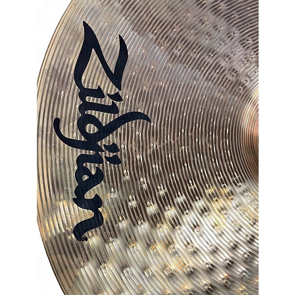 Used Zildjian 20in ZHT MEDIUM RIDE Cymbal
