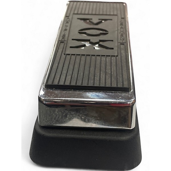 Used VOX V847 Reissue Wah Effect Pedal