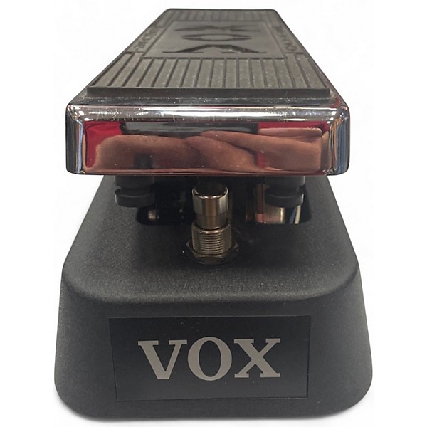 Used VOX V847 Reissue Wah Effect Pedal