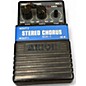 Used Arion STEREO CHORUS Effect Pedal thumbnail