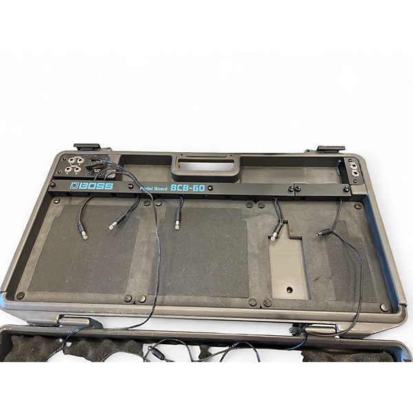 Used BOSS BCB-90 Pedal Board