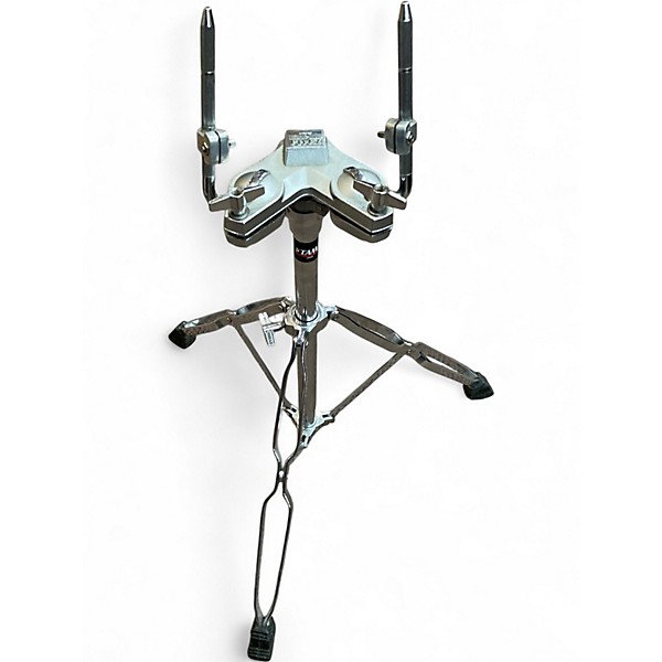 Used TAMA DOUBLE TOM STAND Rack Stand