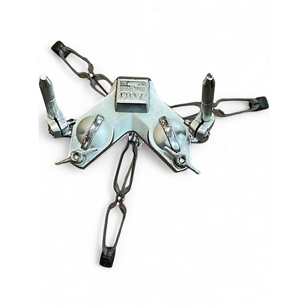 Used TAMA DOUBLE TOM STAND Rack Stand