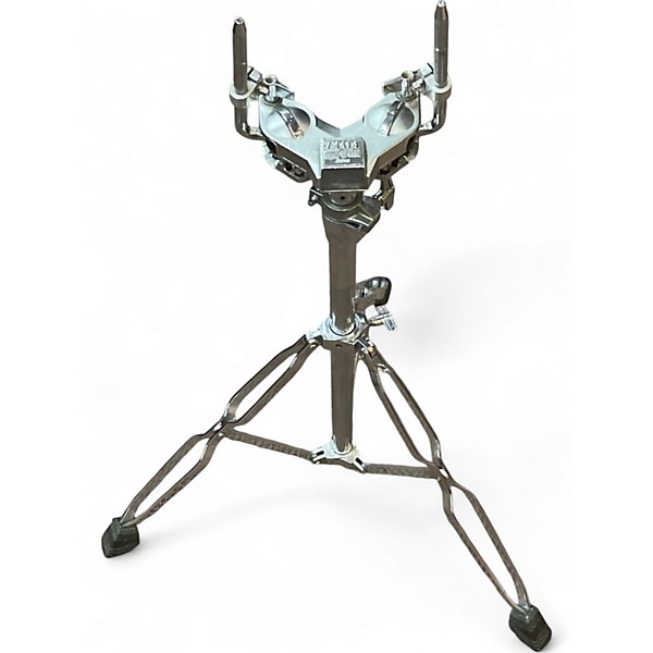 Used TAMA DOUBLE TOM STAND Rack Stand