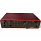 Used Focusrite Scarlett 2i2 Gen 4 Audio Interface thumbnail