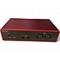 Used Focusrite Scarlett 2i2 Gen 4 Audio Interface