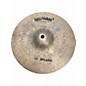 Used Wuhan Cymbals & Gongs 10in 10 SPLASH Cymbal thumbnail