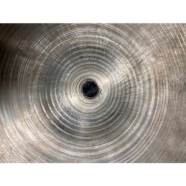 Used Wuhan Cymbals & Gongs 10in 10 SPLASH Cymbal
