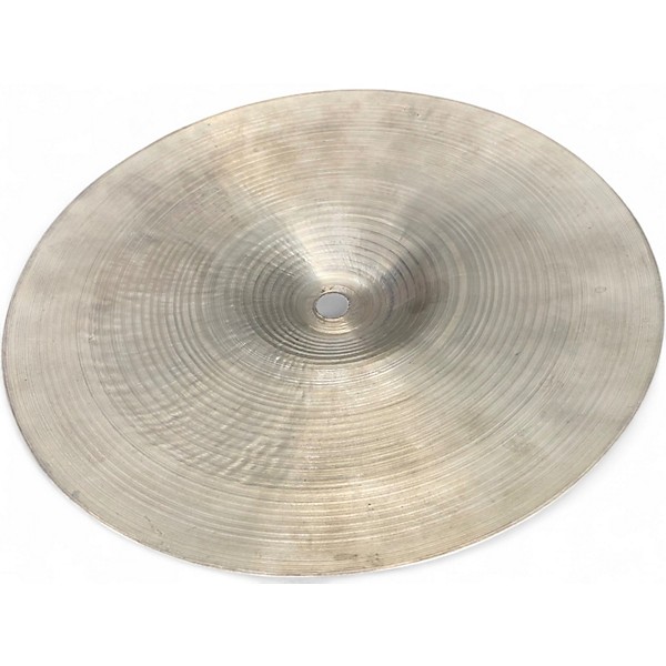 Used Wuhan Cymbals & Gongs 10in 10 SPLASH Cymbal