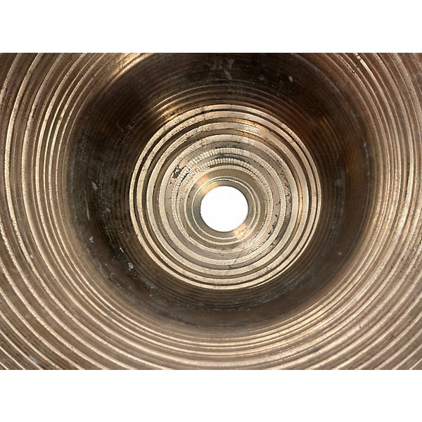 Used Pearl 14in CX500 BOTTOM Cymbal