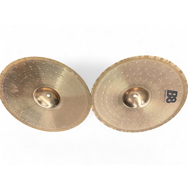 Used Pearl 14in CX500 BOTTOM Cymbal