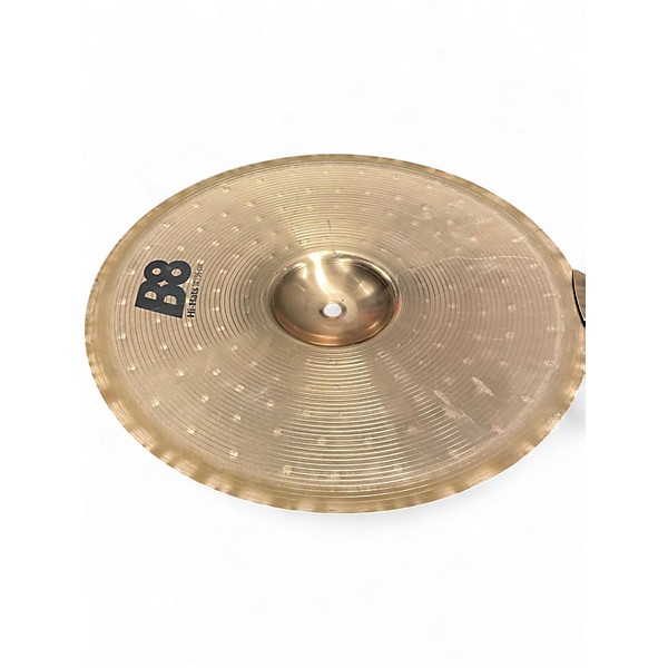 Used Pearl 14in CX500 BOTTOM Cymbal
