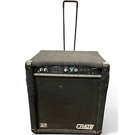 Used Crate BFX100T Bass Combo Amp