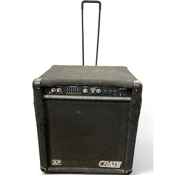 Used Crate BFX100T Bass Combo Amp